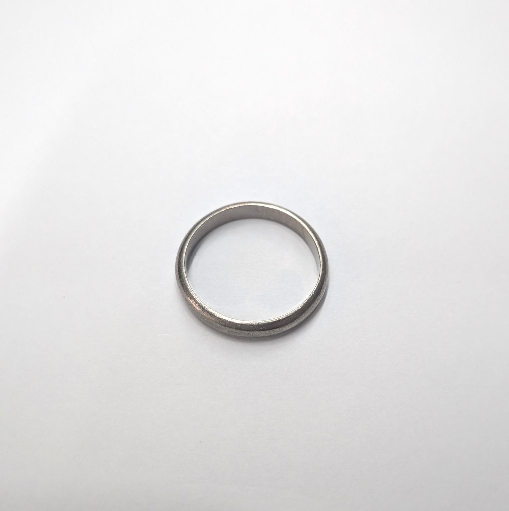 貴金属 PM 買取 プラチナ製 リング 10号